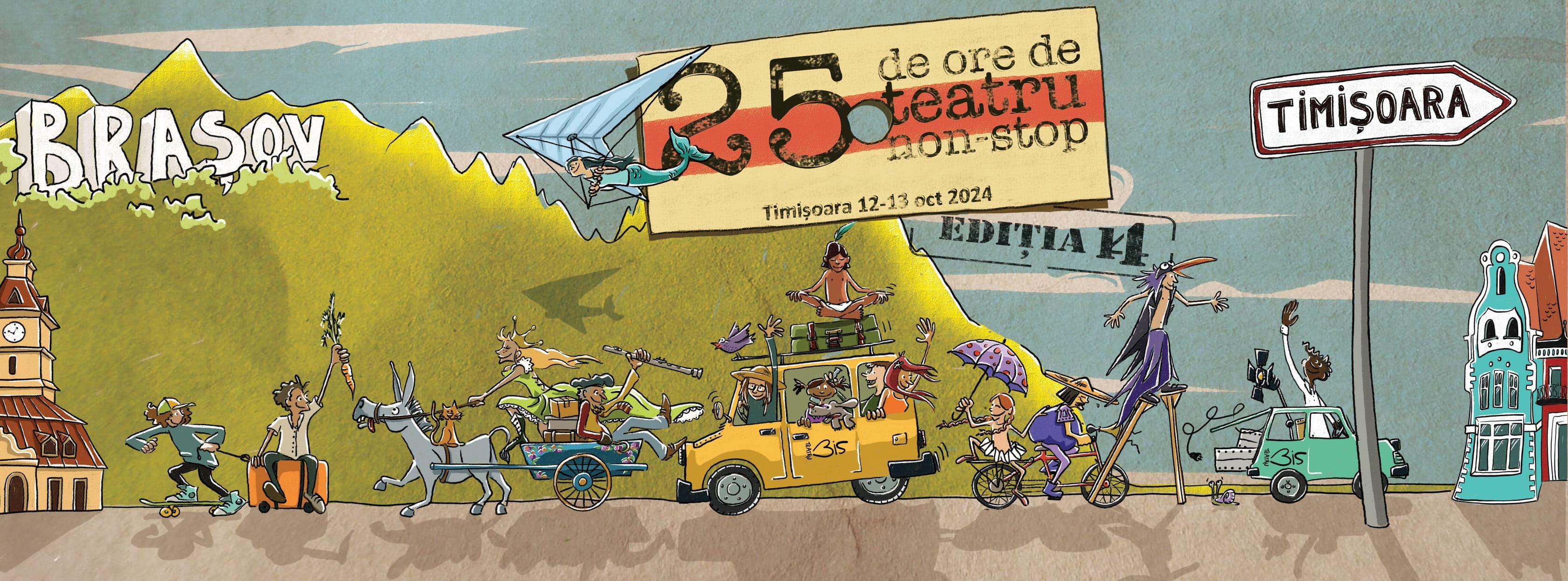 Festival Timișoara